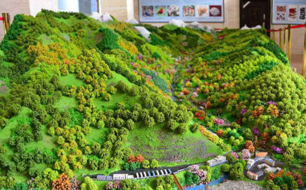 喀什喀什沙盘模型该如何养护