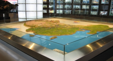 农业喀什喀什沙盘模型的使用方法