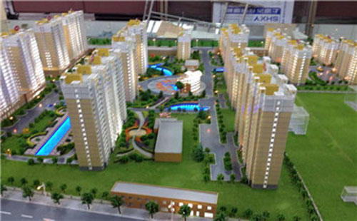 各类喀什喀什沙盘模型有什么区别