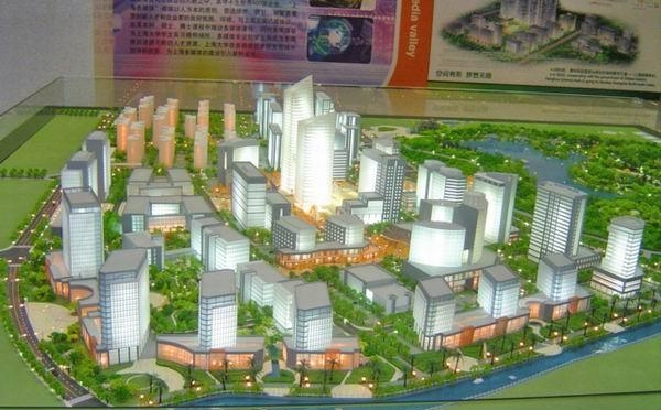 喀什喀什沙盘模型制作流程与细节解析