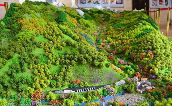 喀什喀什沙盘模型类型、制作流程与行业应用解析